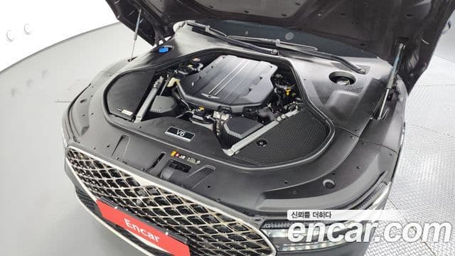Genesis G90 2023 — Şəkil 5/20
