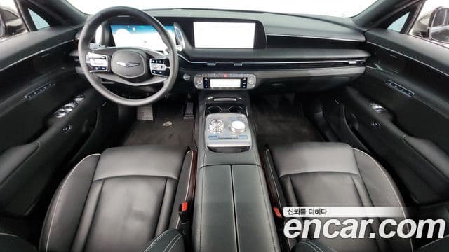 Genesis G90 2023 — Şəkil 10/20