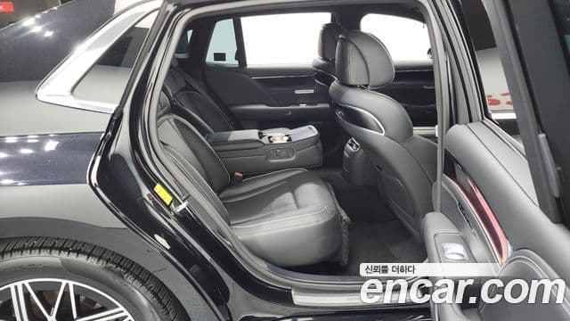 Genesis G90 2023 — Şəkil 12/20