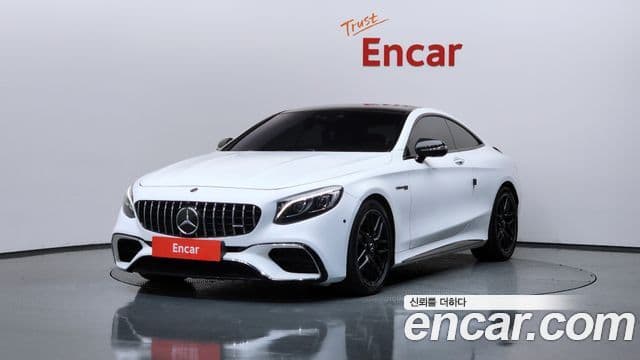 Mercedes-Benz S-Class 2018 — ფოტო 1/20