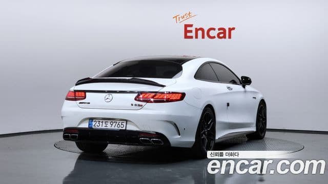 Mercedes-Benz S-Class 2018 — ფოტო 2/20