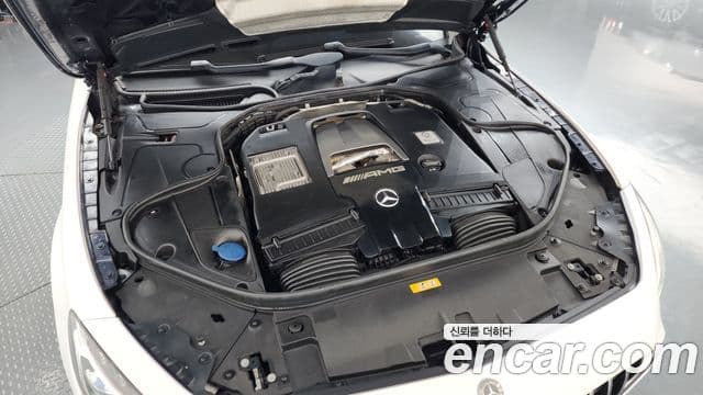 Mercedes-Benz S-Class 2018 — ფოტო 6/20