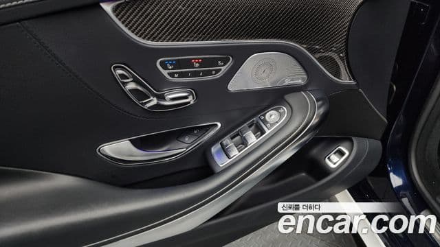 Mercedes-Benz S-Class 2018 — ფოტო 20/20