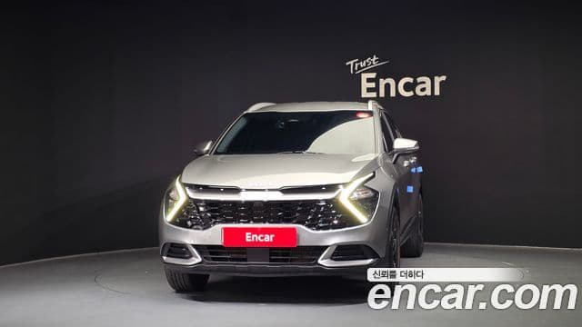 Kia Sportage 2023 — Şəkil 3/20