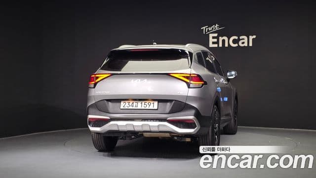 Kia Sportage 2023 — Şəkil 4/20