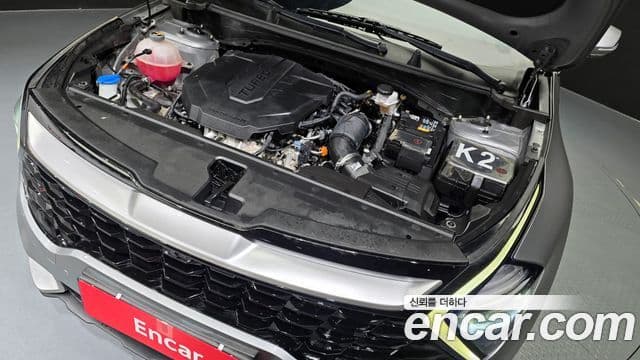 Kia Sportage 2023 — Şəkil 6/20