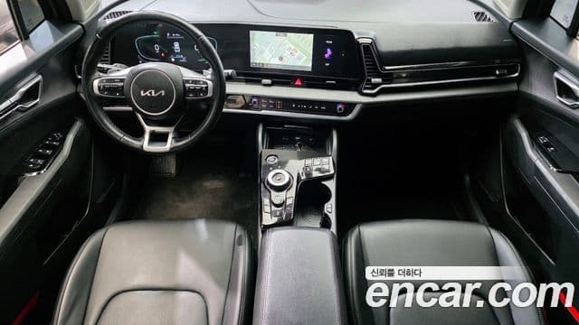Kia Sportage 2023 — Şəkil 7/20