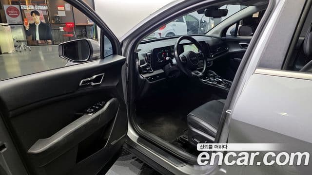 Kia Sportage 2023 — Şəkil 10/20