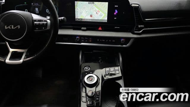 Kia Sportage 2023 — Şəkil 15/20