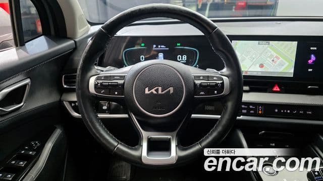 Kia Sportage 2023 — Şəkil 16/20
