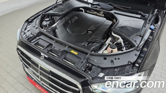 Mercedes-Benz S-Class 2021 — ფოტო 6/20