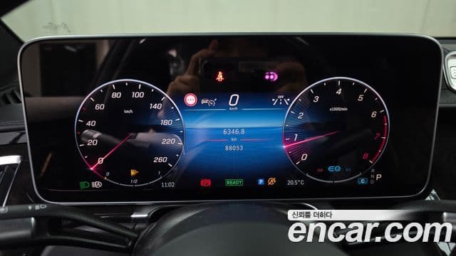 Mercedes-Benz S-Class 2021 — ფოტო 8/20