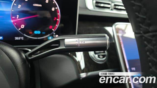 Mercedes-Benz S-Class 2021 — ფოტო 9/20
