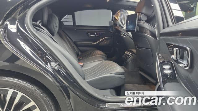 Mercedes-Benz S-Class 2021 — ფოტო 12/20