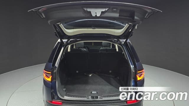 Land Rover Discovery Sport 2020 — Фото 20/20
