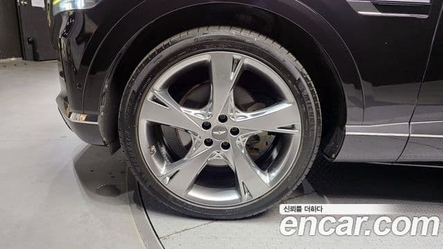 Genesis GV80 2020 — ფოტო 5/20