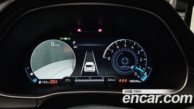 Genesis GV80 2020 — ფოტო 8/20