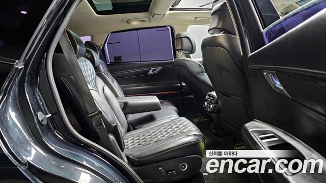 Genesis GV80 2020 — ფოტო 11/20