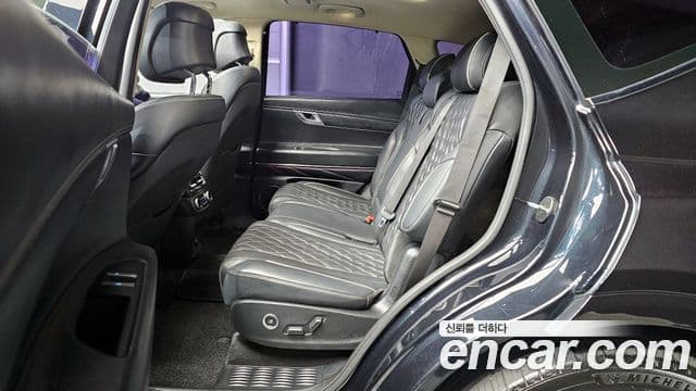 Genesis GV80 2020 — ფოტო 12/20