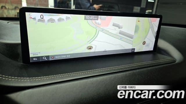 Genesis GV80 2020 — ფოტო 14/20