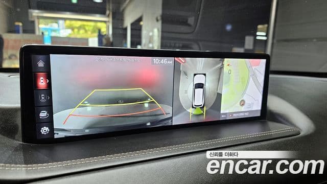 Genesis GV80 2020 — ფოტო 15/20