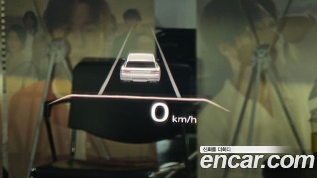 Genesis GV80 2020 — ფოტო 18/20