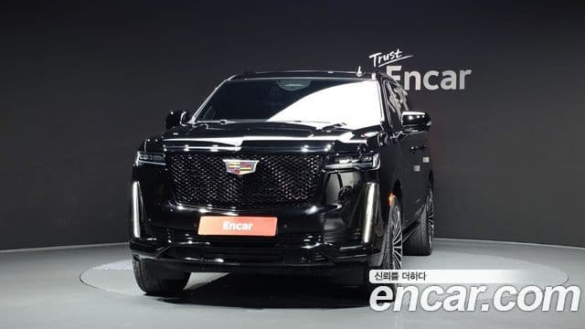 Cadillac Escalade 2023 — Şəkil 3/20