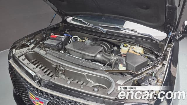 Cadillac Escalade 2023 — Şəkil 6/20
