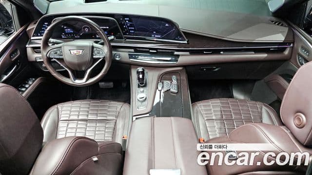 Cadillac Escalade 2023 — Şəkil 7/20