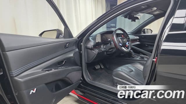Hyundai Avante 2022 — Фото 10/20