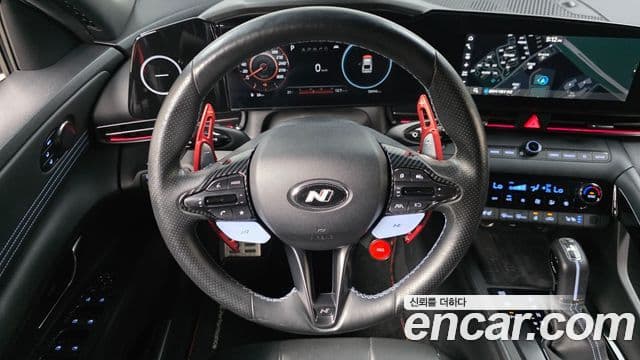Hyundai Avante 2022 — Фото 13/20
