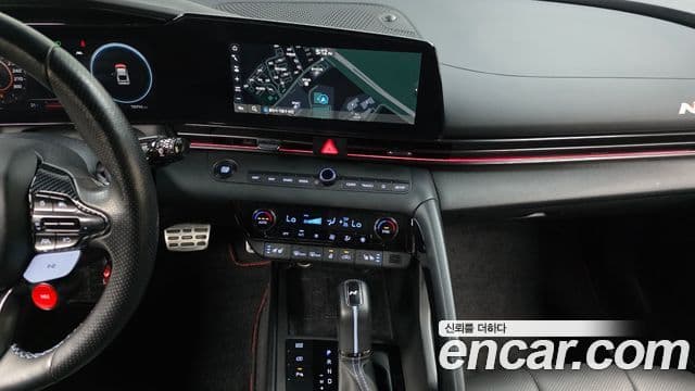 Hyundai Avante 2022 — Фото 14/20