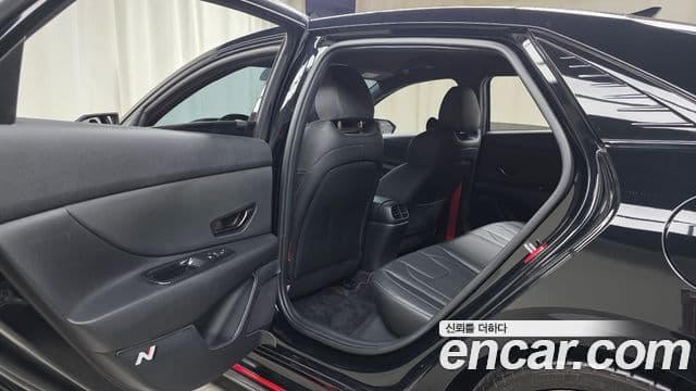 Hyundai Avante 2022 — Фото 16/20
