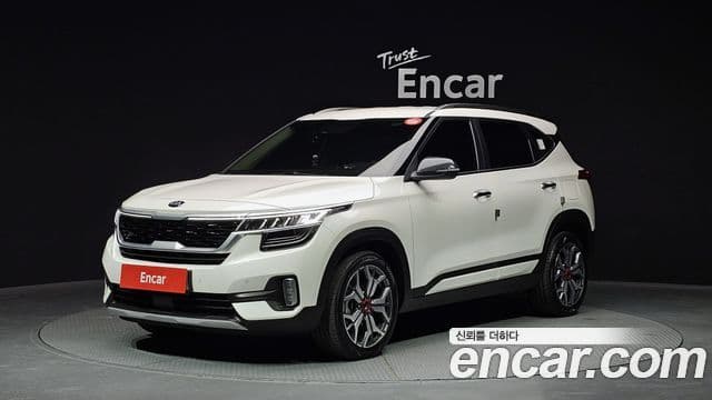 Kia Seltos 2021 — Şəkil 1/20
