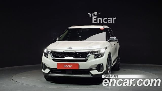 Kia Seltos 2021 — Şəkil 3/20