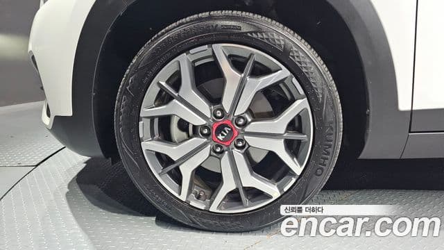 Kia Seltos 2021 — Şəkil 5/20