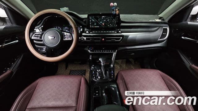 Kia Seltos 2021 — Şəkil 7/20