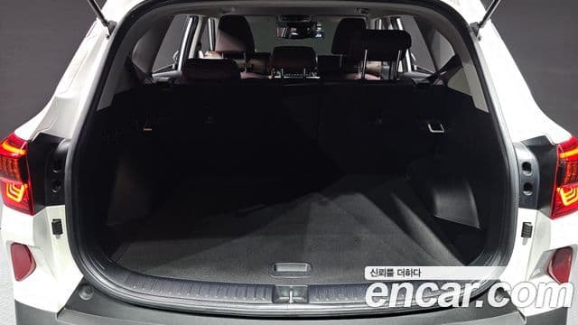 Kia Seltos 2021 — Şəkil 20/20