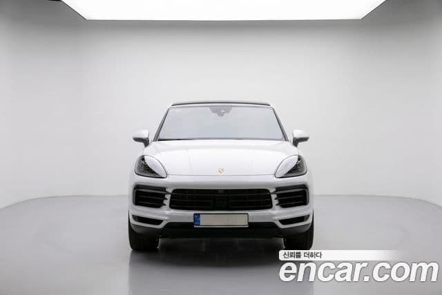 Porsche Cayenne 2022 — ფოტო 11/20