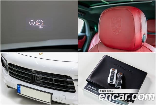 Porsche Cayenne 2022 — ფოტო 4/20