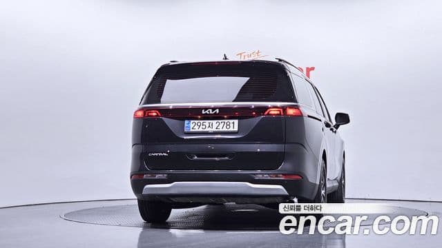 Kia Carnival 2023 — Photo 4/20