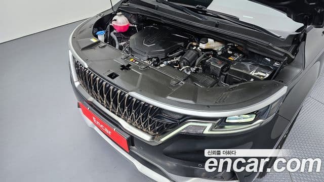 Kia Carnival 2023 — Photo 7/20
