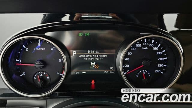 Kia Carnival 2023 — Photo 8/20