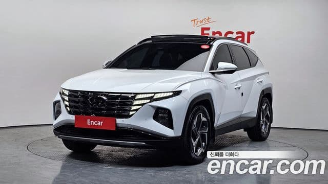 Hyundai The New Tucson 2021 — Şəkil 1/20
