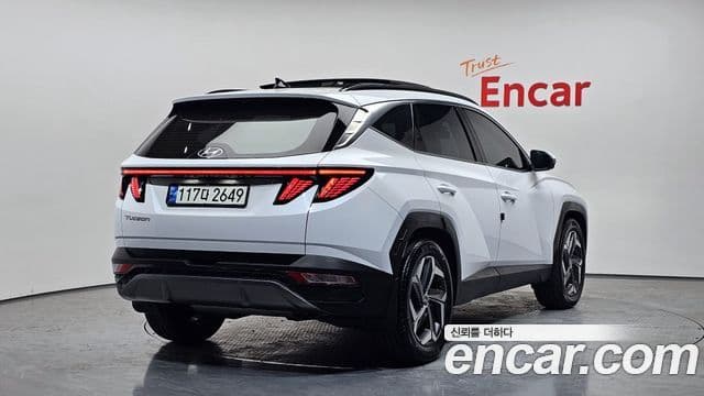 Hyundai The New Tucson 2021 — Şəkil 2/20