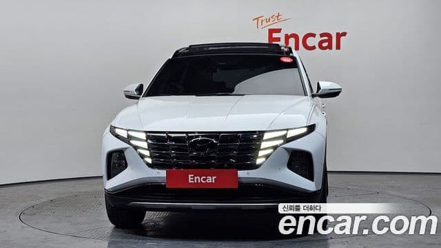 Hyundai The New Tucson 2021 — Şəkil 3/20