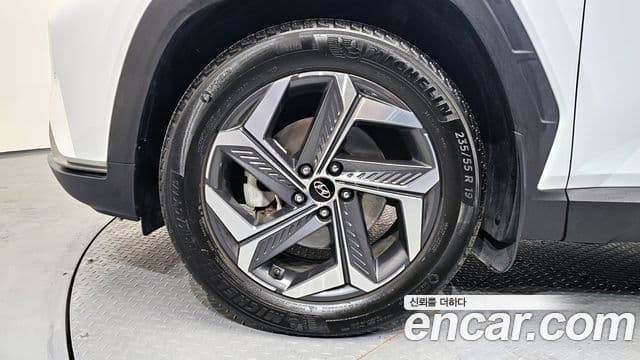 Hyundai The New Tucson 2021 — Şəkil 5/20