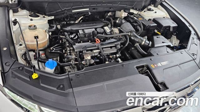 Hyundai The New Tucson 2021 — Şəkil 6/20