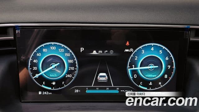 Hyundai The New Tucson 2021 — Şəkil 8/20
