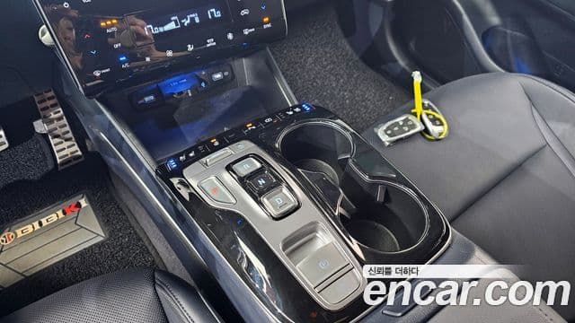 Hyundai The New Tucson 2021 — Şəkil 9/20